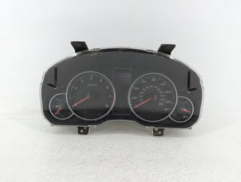 compare product 2013-2014 Subaru Legacy Instrument Cluster Speedometer Gauges P/N:85004AJ01A Fits Fits 2013 2014 OEM Used Auto Parts