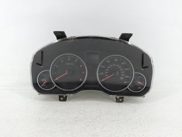 2013-2014 Subaru Legacy Instrument Cluster Speedometer Gauges P/N:85004AJ01A Fits Fits 2013 2014 OEM Used Auto Parts - Oemus