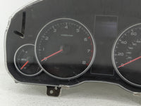 2013-2014 Subaru Legacy Instrument Cluster Speedometer Gauges P/N:85004AJ01A Fits Fits 2013 2014 OEM Used Auto Parts - Oemus