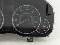 2013-2014 Subaru Legacy Instrument Cluster Speedometer Gauges P/N:85004AJ01A Fits Fits 2013 2014 OEM Used Auto Parts - Oemus