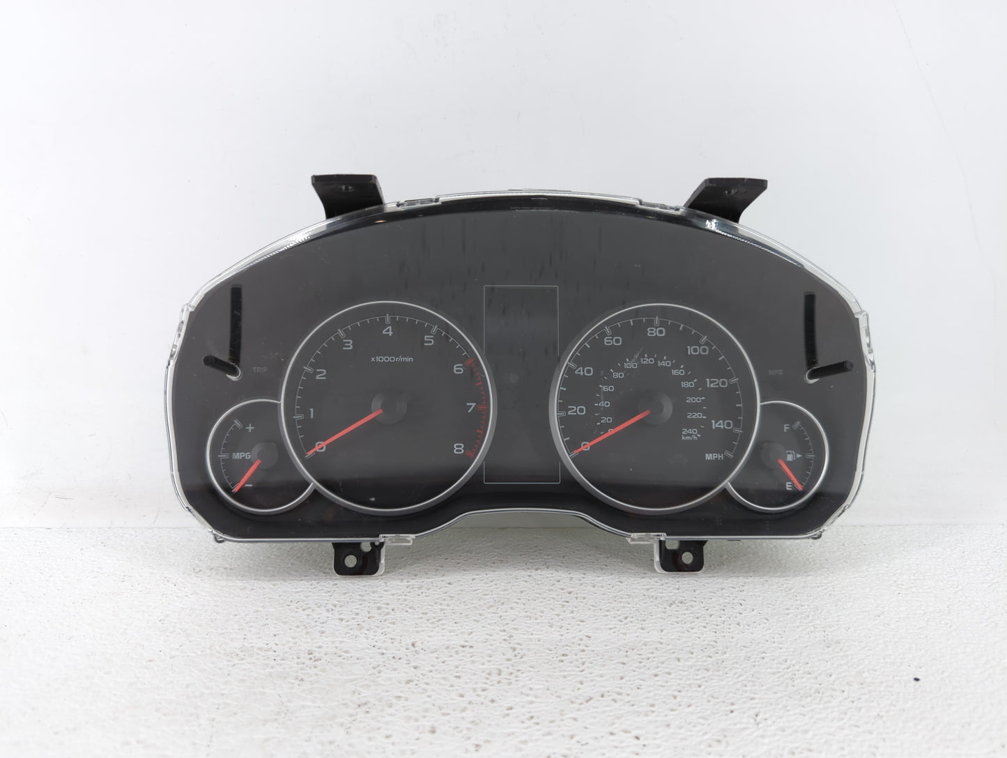 2013-2014 Subaru Legacy Instrument Cluster Speedometer Gauges P/N:85004AJ01A Fits Fits 2013 2014 OEM Used Auto Parts - Oemus