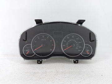 2013-2014 Subaru Legacy Instrument Cluster Speedometer Gauges P/N:85004AJ01A Fits Fits 2013 2014 OEM Used Auto Parts - Oemus