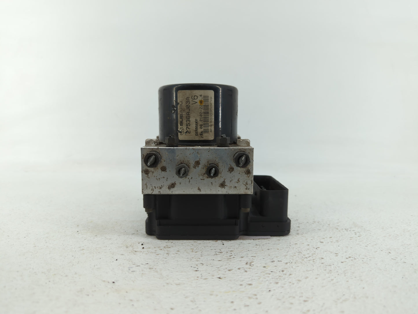 2013-2014 Subaru Legacy ABS Pump Control Module Replacement P/N:27536AJ03B 27536AJ03A, 27536AJ04B Fits Fits 2013 2014 OEM Us
