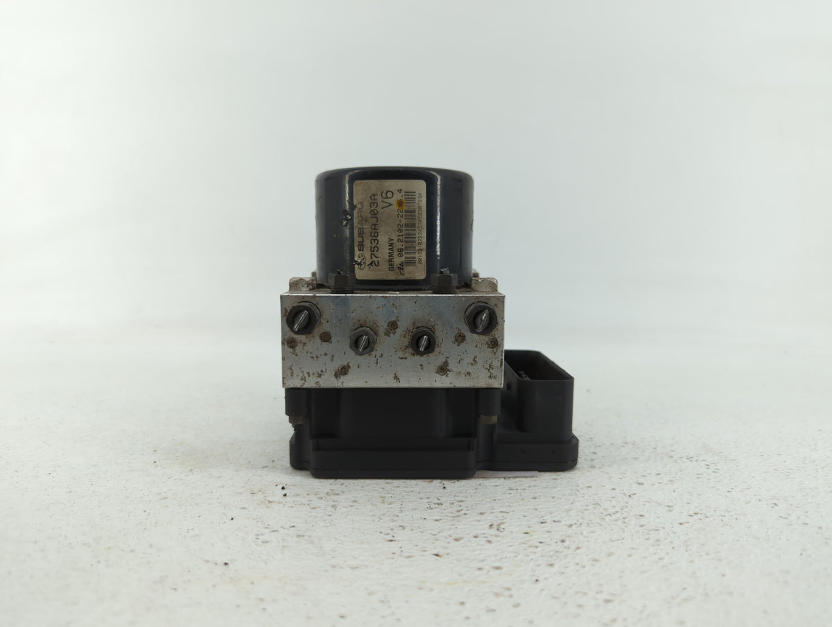 2013-2014 Subaru Legacy Anti-Lock Brake ABS Pump Module Actuator OEM P/N:27536AJ03B 27536AJ03A, 27536AJ04B Fits Fits 2013 20