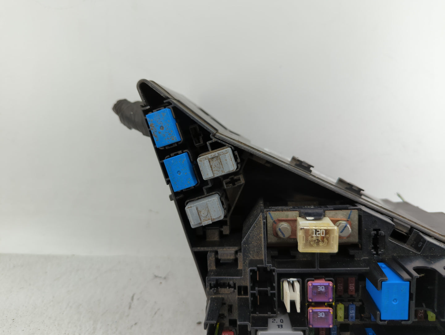 2010-2014 Subaru Legacy Fusebox Fuse Box Panel Relay Module P/N:MB102800B MB10280B, MB102801B Fits Fits 2010 2011 2012 2013 