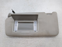 2010-2014 Subaru Legacy Sun Visor Shade Replacement Driver Left Mirror Fits Fits 2010 2011 2012 2013 2014 OEM Used Auto Part