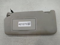 2010-2014 Subaru Legacy Sun Visor Shade Replacement Driver Left Mirror Fits Fits 2010 2011 2012 2013 2014 OEM Used Auto Part