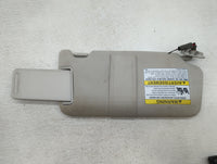 2010-2014 Subaru Legacy Sun Visor Shade Replacement Driver Left Mirror Fits Fits 2010 2011 2012 2013 2014 OEM Used Auto Part