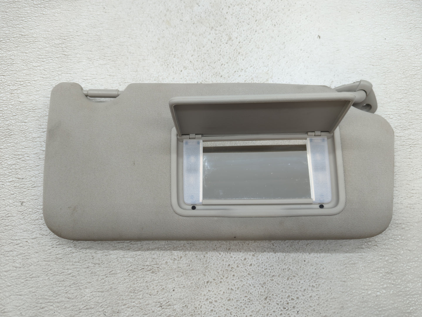 2010-2014 Subaru Legacy Sun Visor Shade Replacement Passenger Right Mirror Fits Fits 2010 2011 2012 2013 2014 OEM Used Auto 