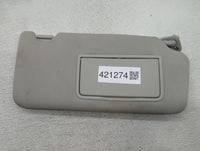 2010-2014 Subaru Legacy Sun Visor Shade Replacement Passenger Right Mirror Fits Fits 2010 2011 2012 2013 2014 OEM Used Auto 