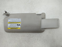 2010-2014 Subaru Legacy Sun Visor Shade Replacement Passenger Right Mirror Fits Fits 2010 2011 2012 2013 2014 OEM Used Auto 