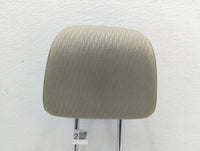 2013 Subaru Legacy Headrest Head Rest Front Driver Passenger Seat Gray - Oemusedautoparts1.com