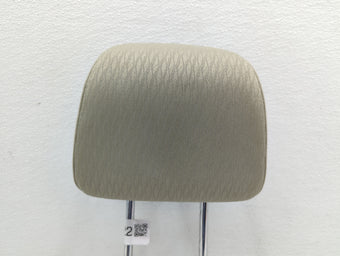 compare product 2013 Subaru Legacy Headrest Head Rest Front Driver Passenger Seat Gray