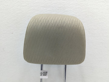 2013 Subaru Legacy Headrest Head Rest Front Driver Passenger Seat Gray - Oemusedautoparts1.com