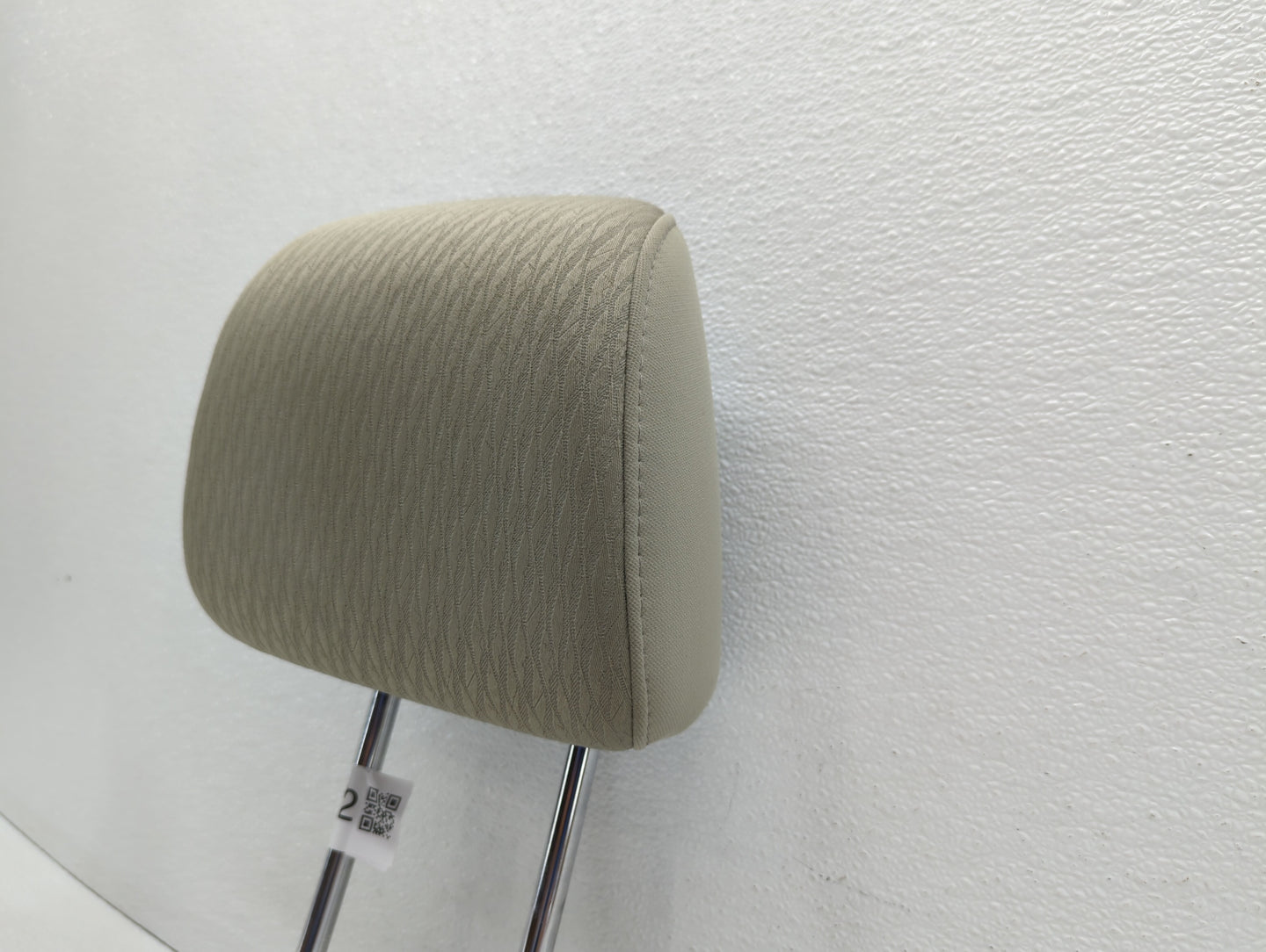 2013 Subaru Legacy Headrest Head Rest Front Driver Passenger Seat Gray - Oemusedautoparts1.com