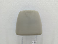 2013 Subaru Legacy Headrest Head Rest Front Driver Passenger Seat Gray - Oemusedautoparts1.com