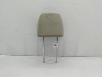 2013 Subaru Legacy Headrest Head Rest Front Driver Passenger Seat Gray - Oemusedautoparts1.com