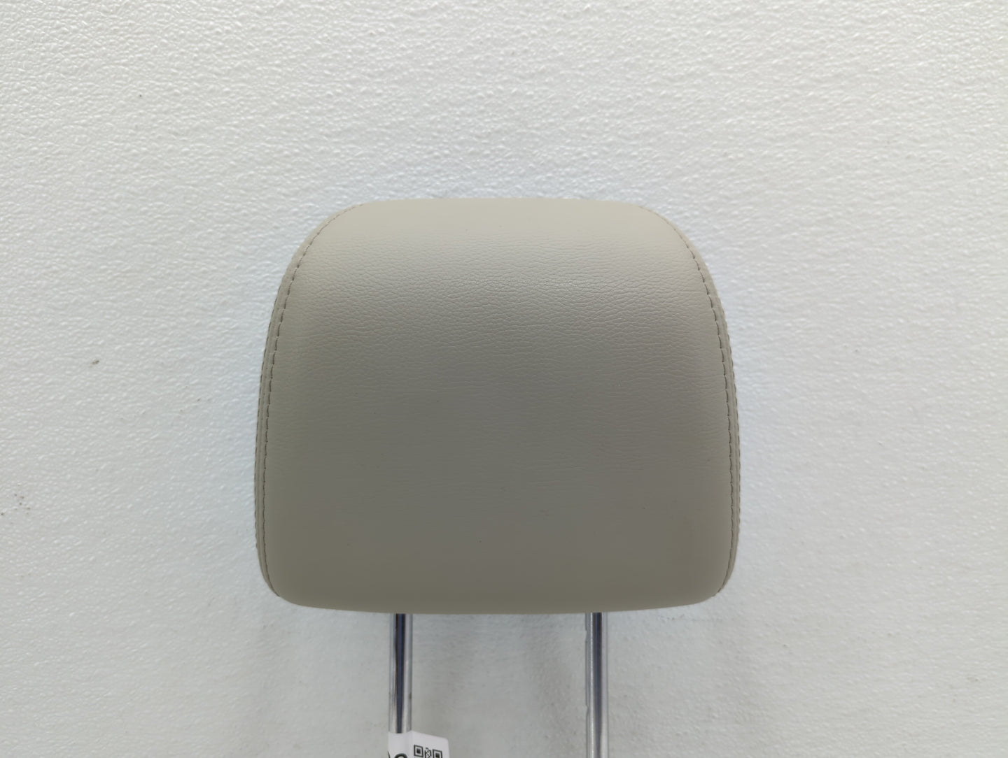 2013 Subaru Legacy Headrest Head Rest Front Driver Passenger Seat Gray - Oemusedautoparts1.com