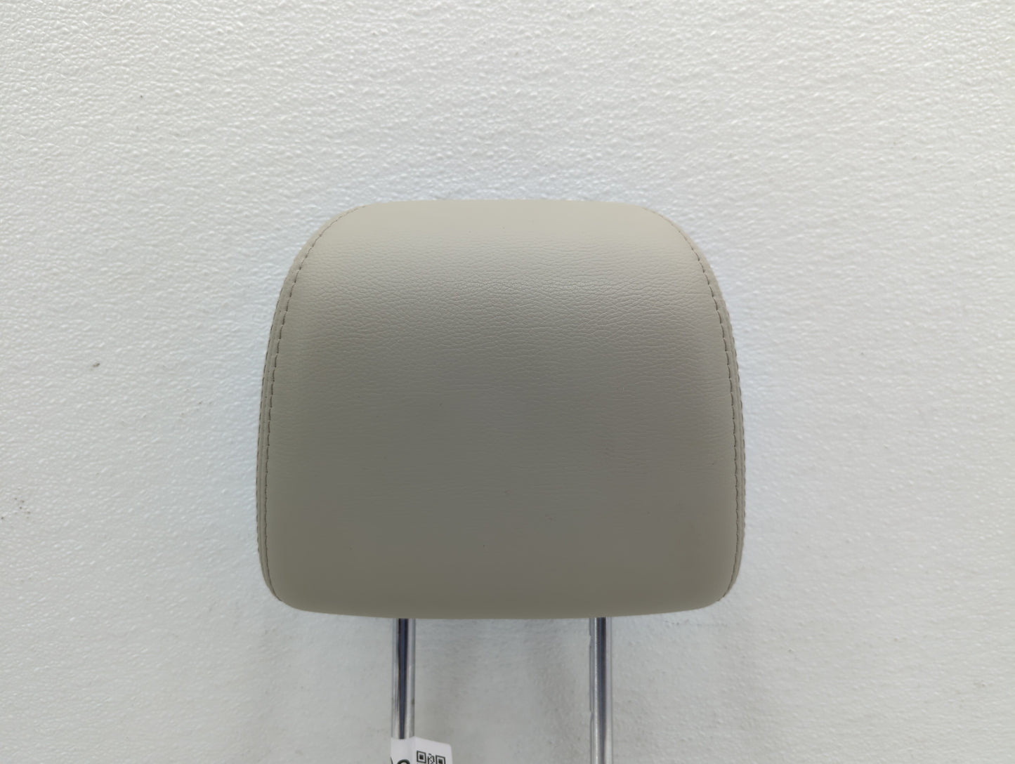2013 Subaru Legacy Headrest Head Rest Front Driver Passenger Seat Gray - Oemusedautoparts1.com