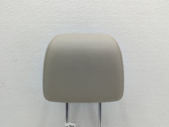 compare product 2013 Subaru Legacy Headrest Head Rest Front Driver Passenger Seat Gray