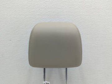 2013 Subaru Legacy Headrest Head Rest Front Driver Passenger Seat Gray - Oemusedautoparts1.com