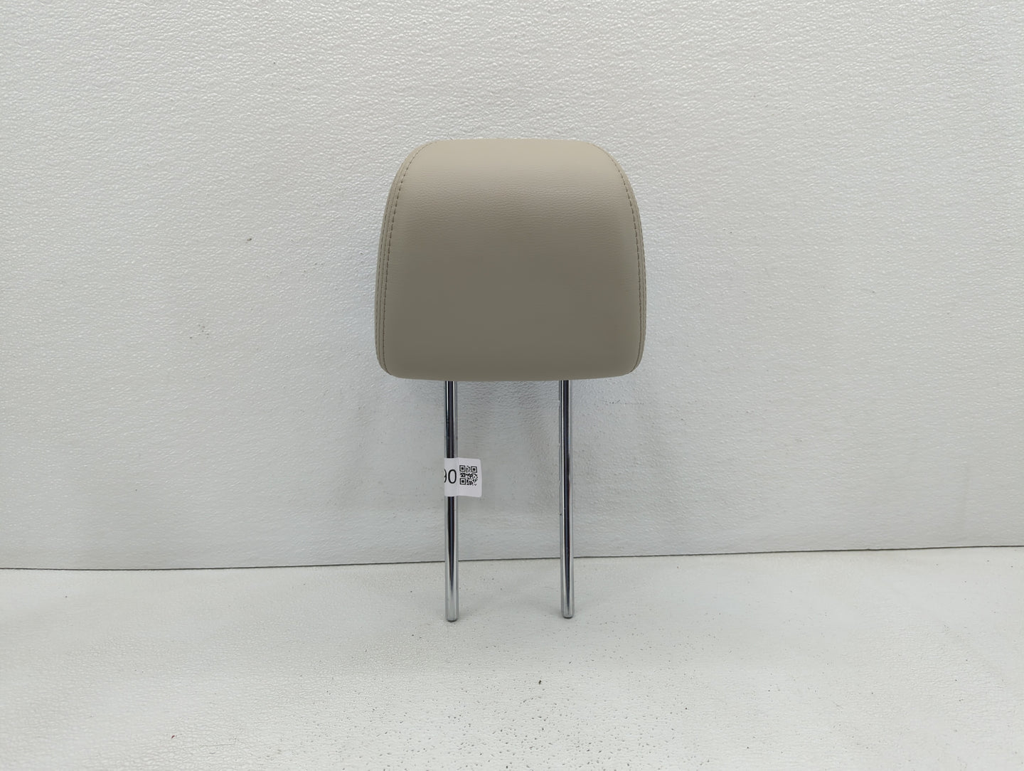 2013 Subaru Legacy Headrest Head Rest Front Driver Passenger Seat Gray - Oemusedautoparts1.com