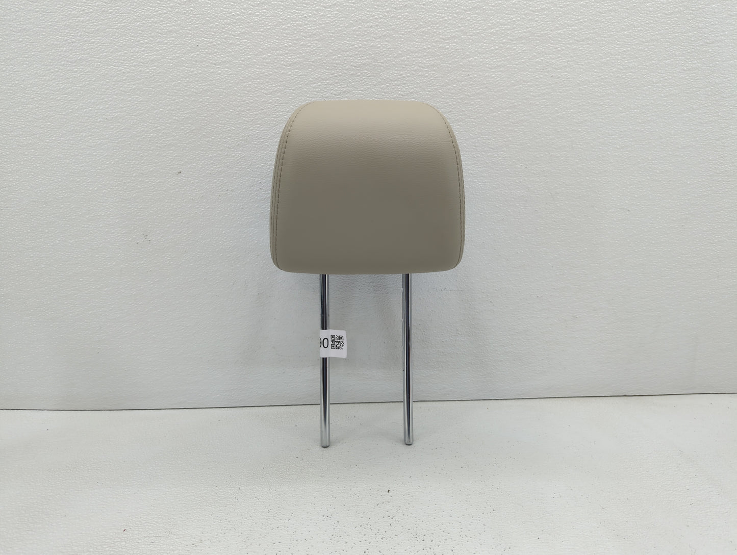 2013 Subaru Legacy Headrest Head Rest Front Driver Passenger Seat Gray - Oemusedautoparts1.com