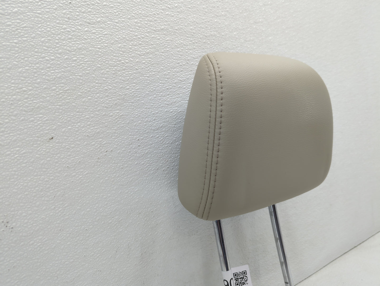 2013 Subaru Legacy Headrest Head Rest Front Driver Passenger Seat Gray - Oemusedautoparts1.com