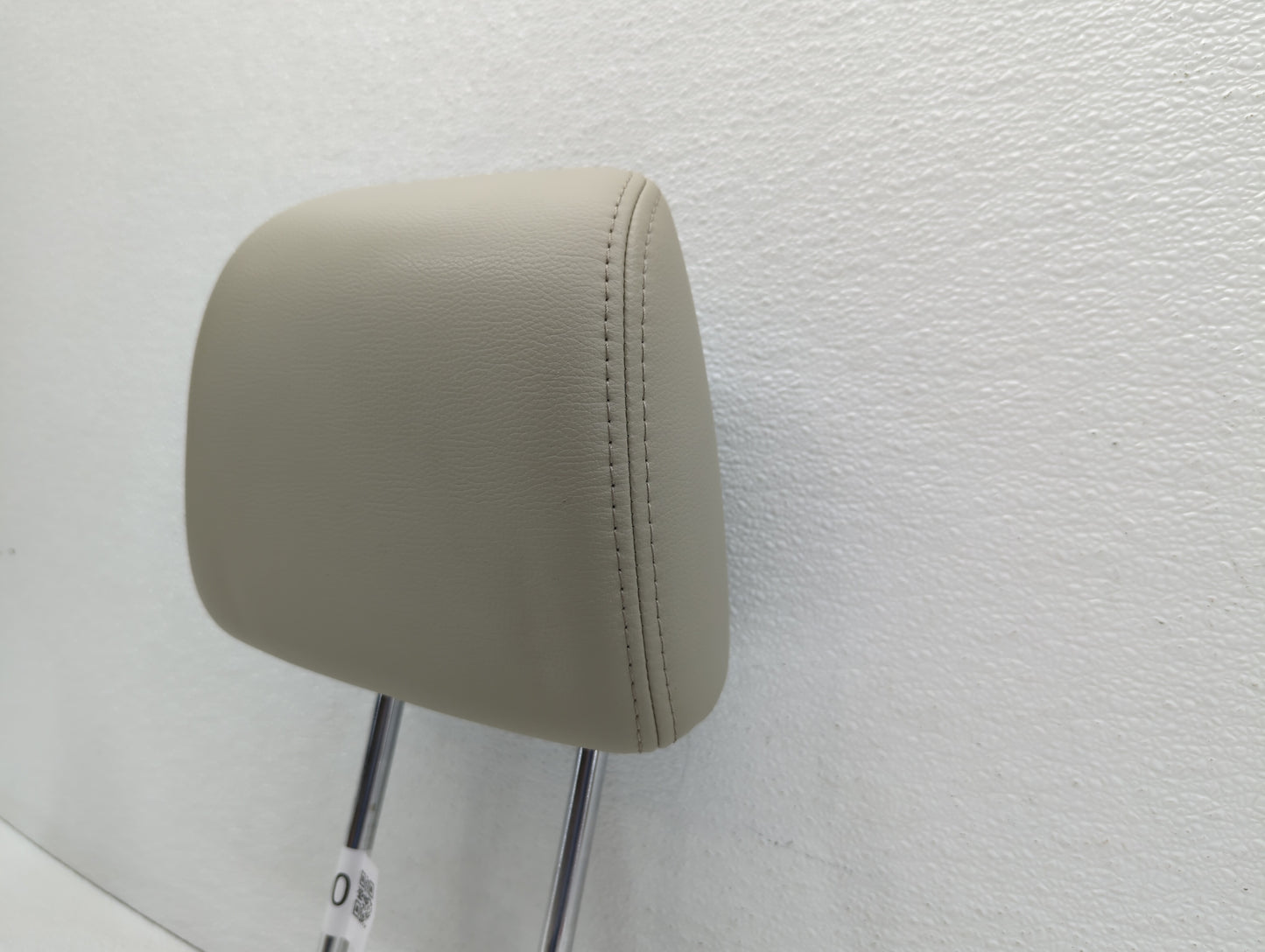 2013 Subaru Legacy Headrest Head Rest Front Driver Passenger Seat Gray - Oemusedautoparts1.com