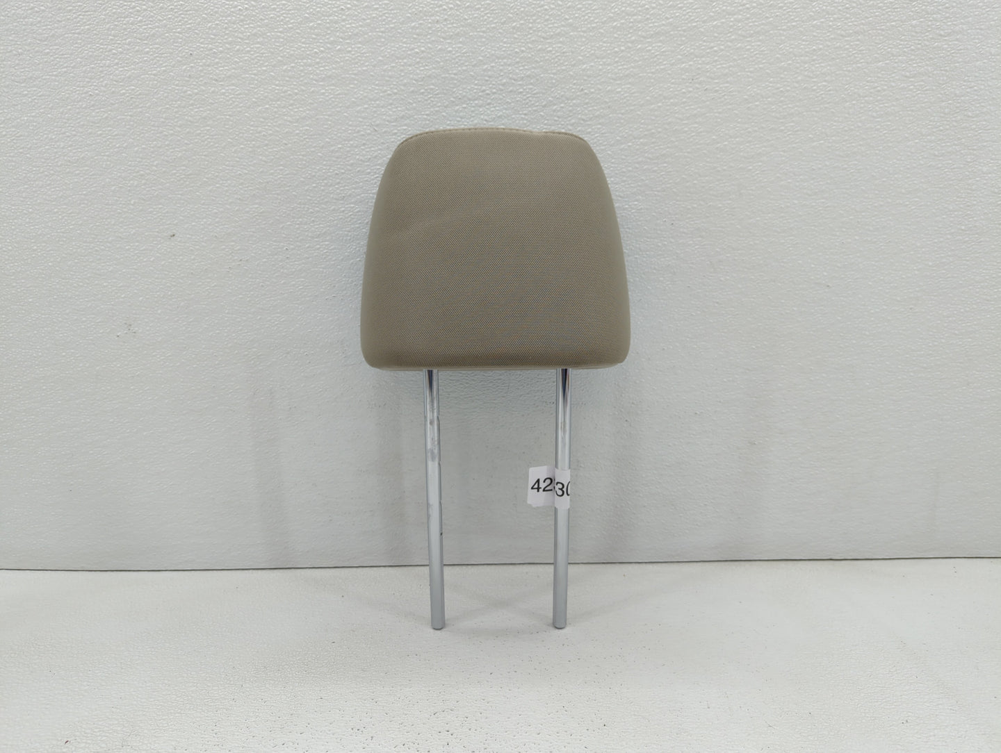 2013 Subaru Legacy Headrest Head Rest Front Driver Passenger Seat - Oemusedautoparts1.com