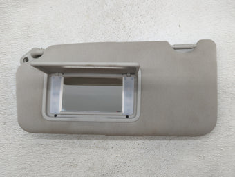 compare product 2010-2014 Subaru Legacy Sun Visor Shade Replacement Driver Left Mirror Fits Fits 2010 2011 2012 2013 2014 OEM Used Auto Parts