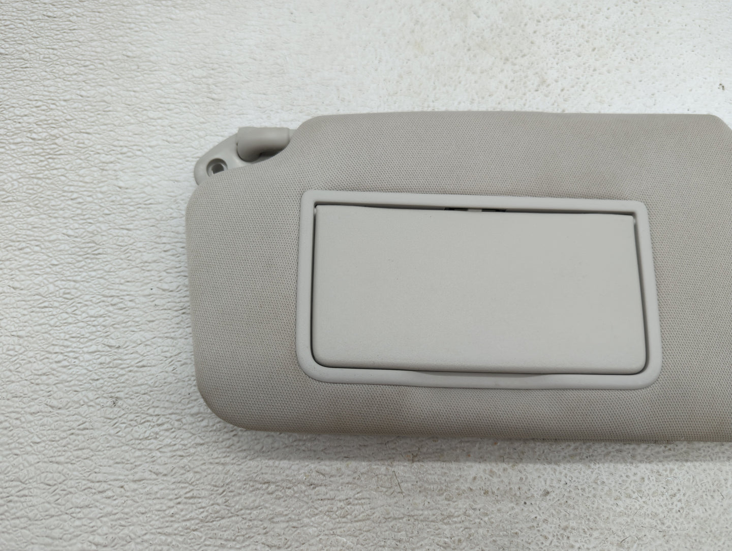 2010-2014 Subaru Legacy Sun Visor Shade Replacement Driver Left Mirror Fits Fits 2010 2011 2012 2013 2014 OEM Used Auto Part