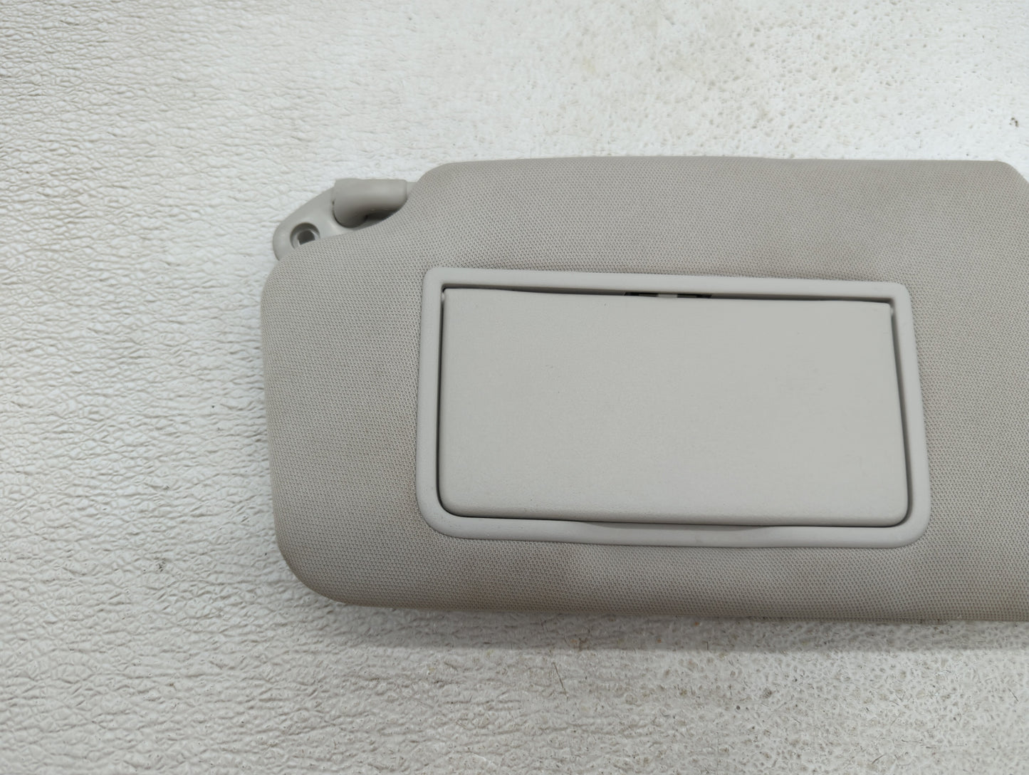 2010-2014 Subaru Legacy Sun Visor Shade Replacement Driver Left Mirror Fits Fits 2010 2011 2012 2013 2014 OEM Used Auto Part