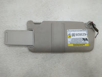 2010-2014 Subaru Legacy Sun Visor Shade Replacement Driver Left Mirror Fits Fits 2010 2011 2012 2013 2014 OEM Used Auto Part