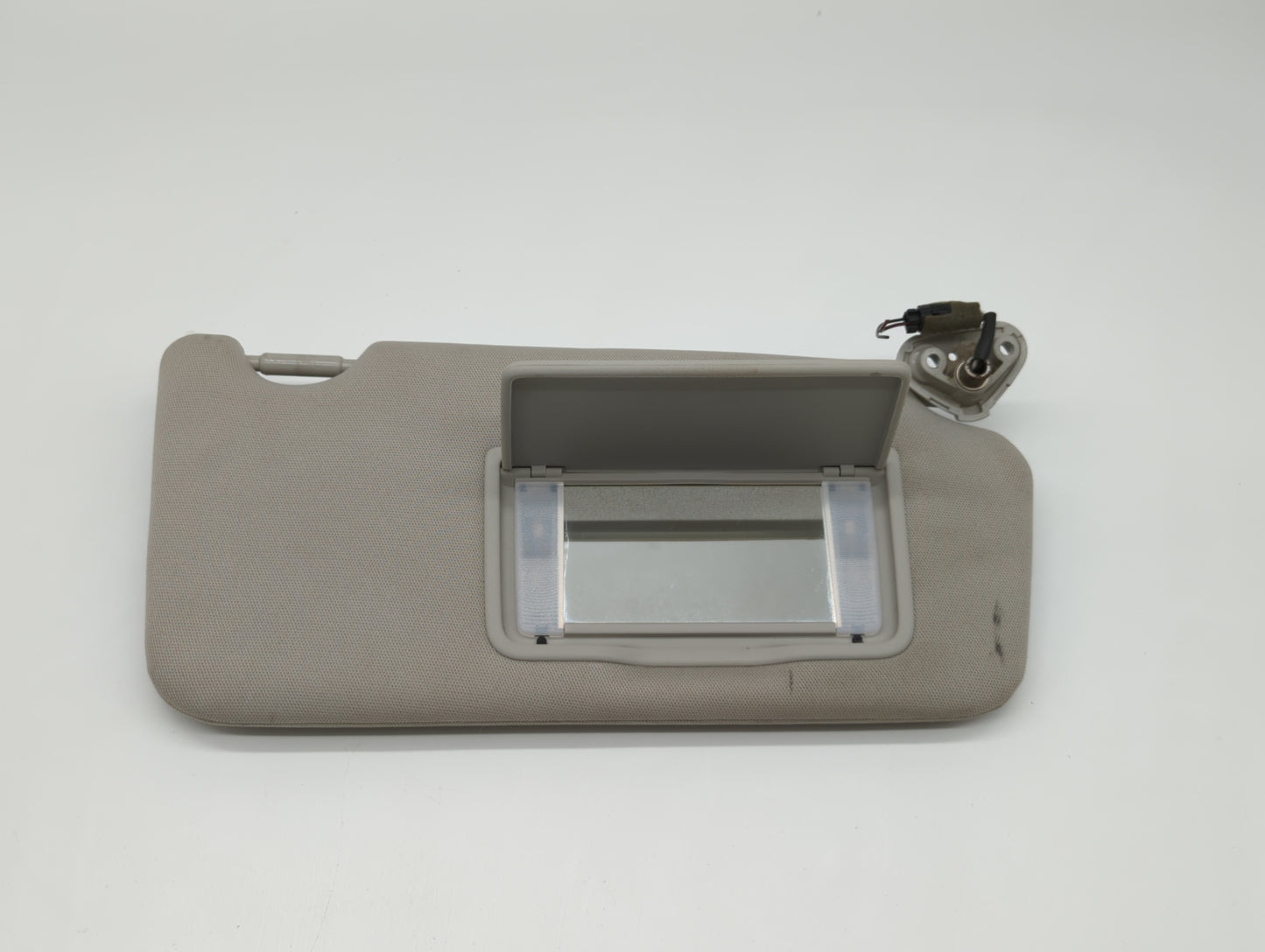 2010-2014 Subaru Legacy Sun Visor Shade Replacement Passenger Right Mirror Fits Fits 2010 2011 2012 2013 2014 OEM Used Auto 