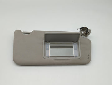 2010-2014 Subaru Legacy Sun Visor Shade Replacement Passenger Right Mirror Fits Fits 2010 2011 2012 2013 2014 OEM Used Auto 