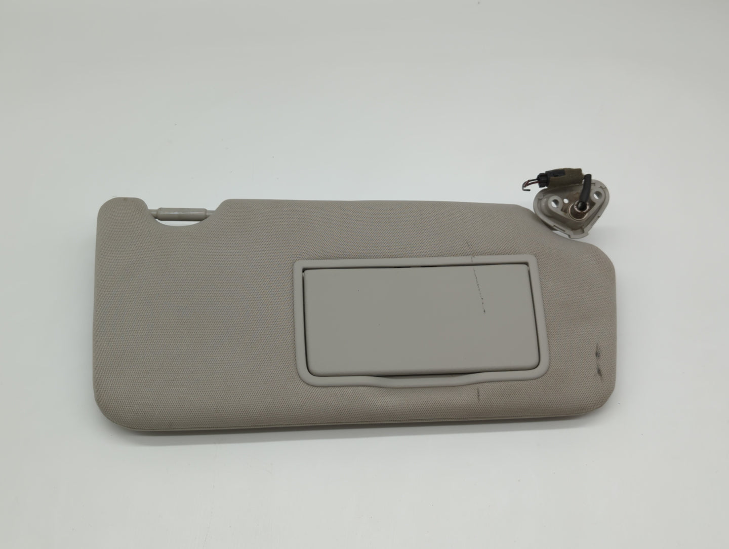 2010-2014 Subaru Legacy Sun Visor Shade Replacement Passenger Right Mirror Fits Fits 2010 2011 2012 2013 2014 OEM Used Auto 