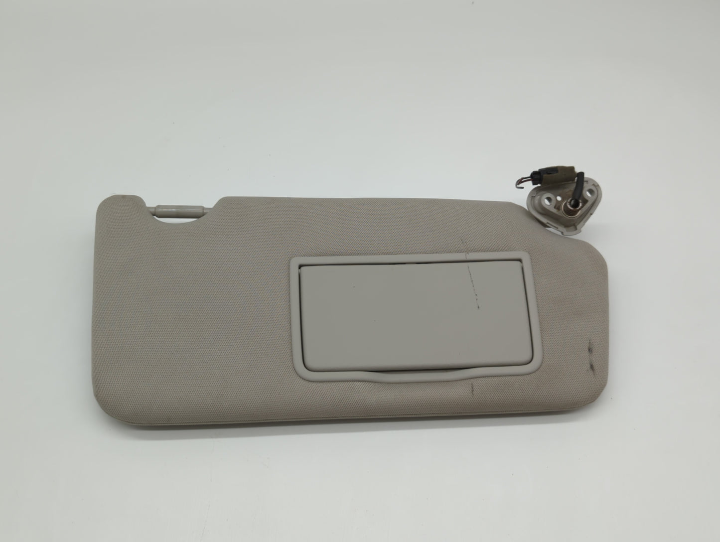 2010-2014 Subaru Legacy Sun Visor Shade Replacement Passenger Right Mirror Fits Fits 2010 2011 2012 2013 2014 OEM Used Auto 