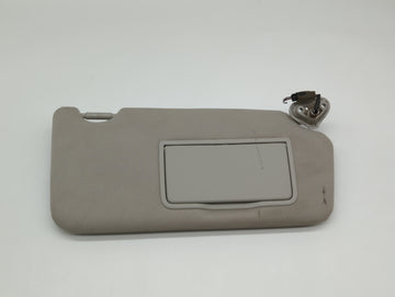 2010-2014 Subaru Legacy Sun Visor Shade Replacement Passenger Right Mirror Fits Fits 2010 2011 2012 2013 2014 OEM Used Auto Parts