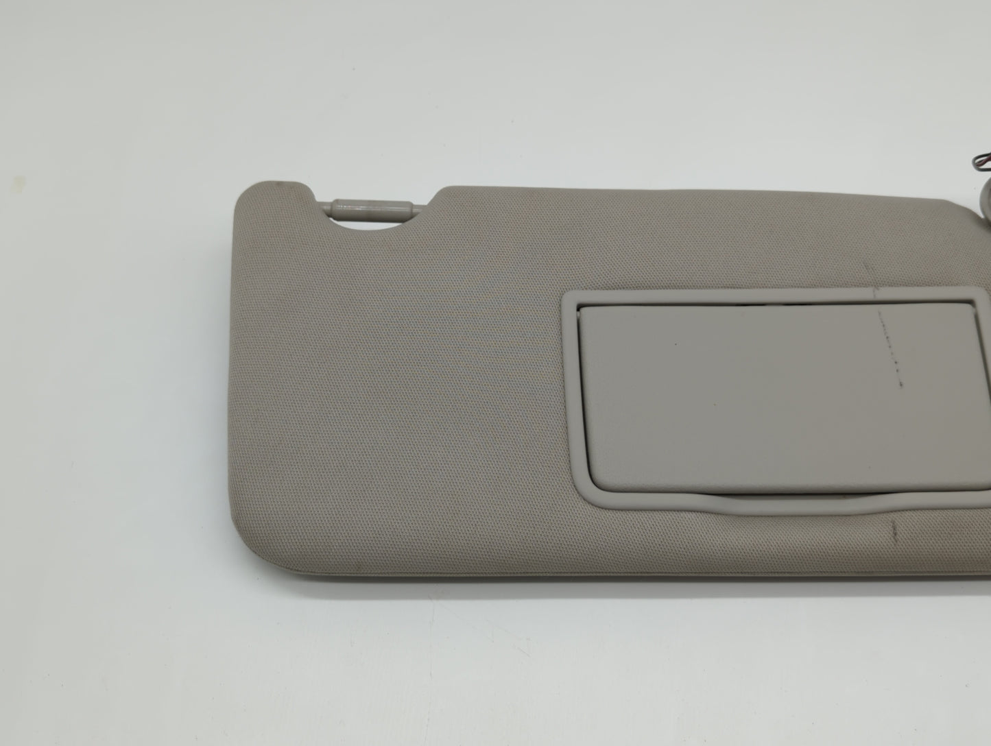 2010-2014 Subaru Legacy Sun Visor Shade Replacement Passenger Right Mirror Fits Fits 2010 2011 2012 2013 2014 OEM Used Auto 