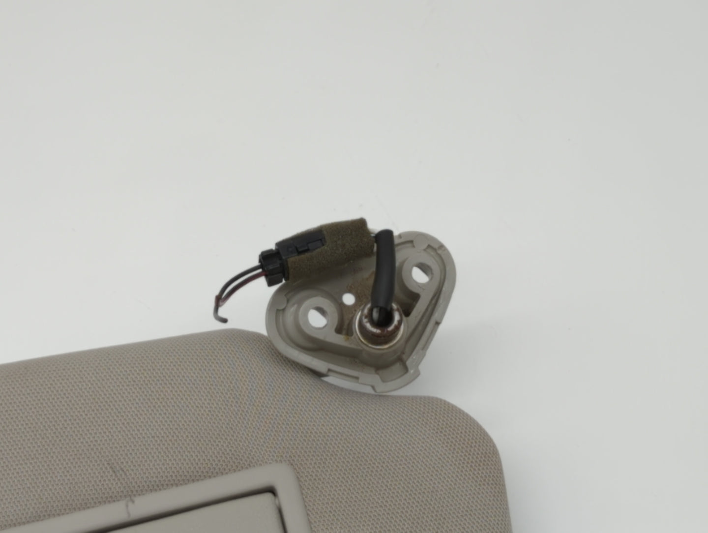 2010-2014 Subaru Legacy Sun Visor Shade Replacement Passenger Right Mirror Fits Fits 2010 2011 2012 2013 2014 OEM Used Auto 