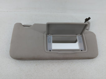 compare product 2010-2014 Subaru Legacy Sun Visor Shade Replacement Passenger Right Mirror Fits Fits 2010 2011 2012 2013 2014 OEM Used Auto Parts
