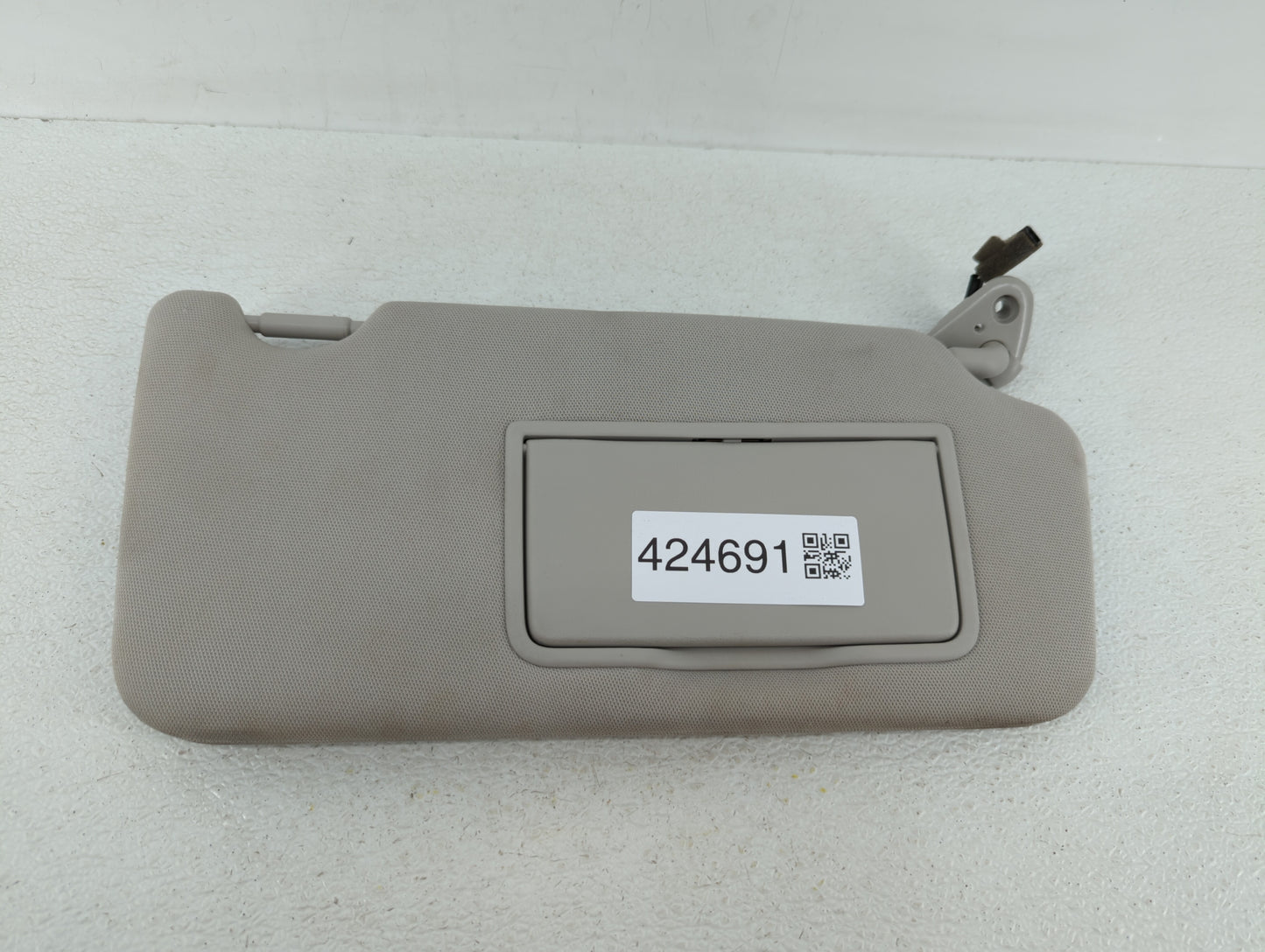 2010-2014 Subaru Legacy Sun Visor Shade Replacement Passenger Right Mirror Fits Fits 2010 2011 2012 2013 2014 OEM Used Auto 