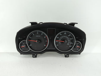 compare product 2013-2014 Subaru Legacy Instrument Cluster Speedometer Gauges P/N:85004AJ01A Fits Fits 2013 2014 OEM Used Auto Parts