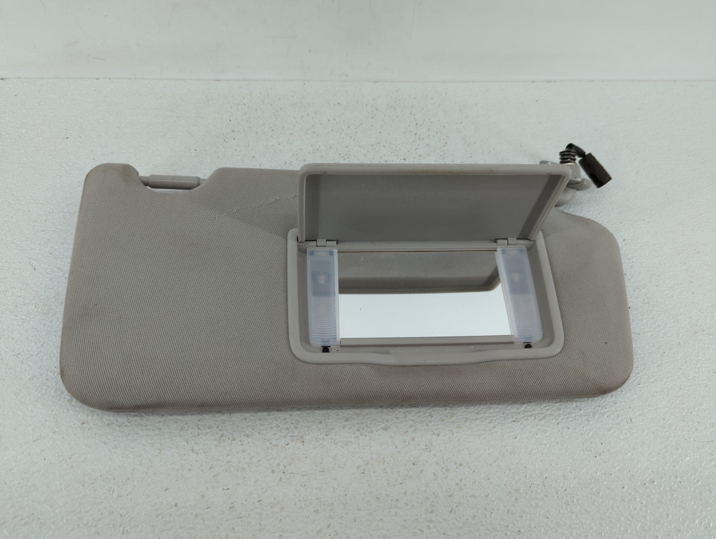 2010-2014 Subaru Legacy Sun Visor Shade Replacement Passenger Right Mirror Fits Fits 2010 2011 2012 2013 2014 OEM Used Auto 