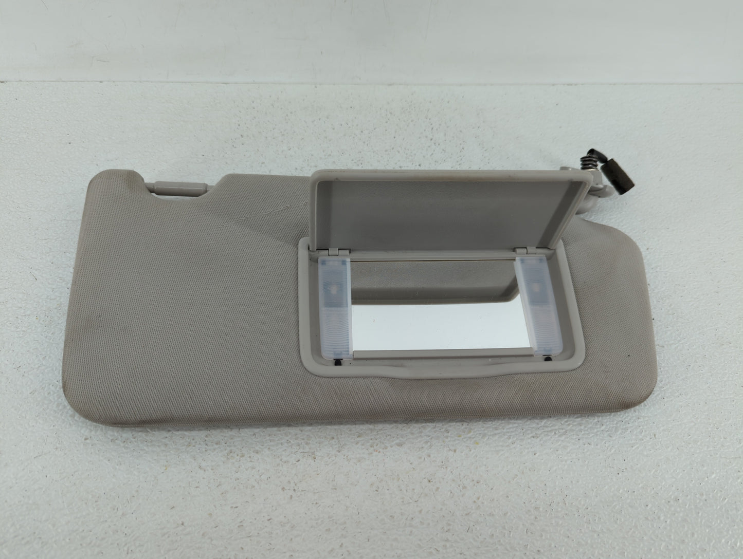 2010-2014 Subaru Legacy Sun Visor Shade Replacement Passenger Right Mirror Fits Fits 2010 2011 2012 2013 2014 OEM Used Auto 