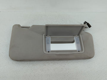 2010-2014 Subaru Legacy Sun Visor Shade Replacement Passenger Right Mirror Fits Fits 2010 2011 2012 2013 2014 OEM Used Auto 