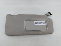 2010-2014 Subaru Legacy Sun Visor Shade Replacement Passenger Right Mirror Fits Fits 2010 2011 2012 2013 2014 OEM Used Auto 