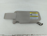 2010-2014 Subaru Legacy Sun Visor Shade Replacement Passenger Right Mirror Fits Fits 2010 2011 2012 2013 2014 OEM Used Auto 