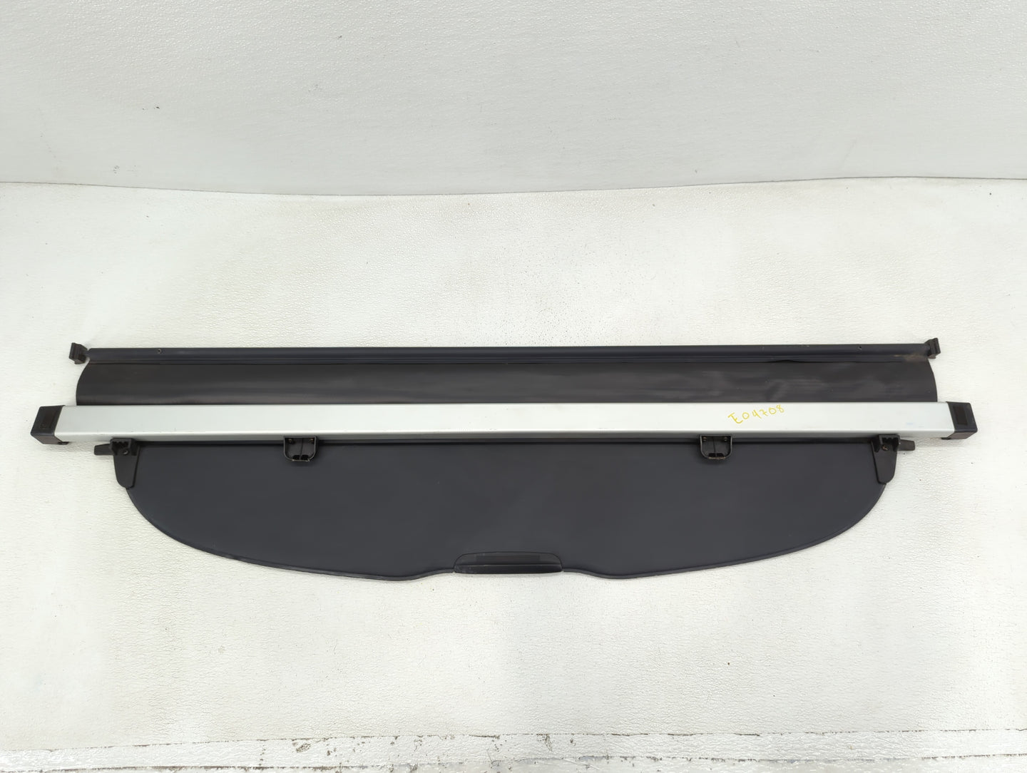 2013 Subaru Legacy Rear Cargo Cover Storage Retractable Shade - Oemusedautoparts1.com